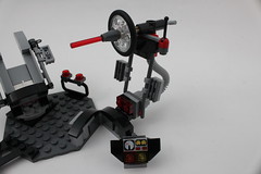 The LEGO Movie Melting Room (70801)