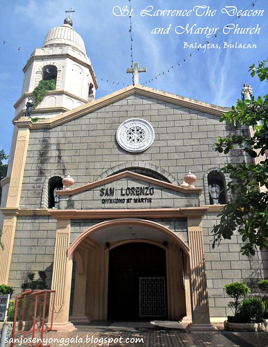 Balagtas Church