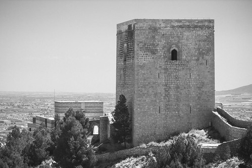 Lorca, Castillo