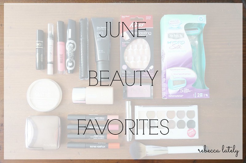 June Beauty Favorites 1