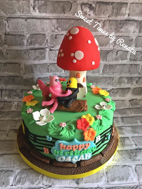 Cake by Sweet Times