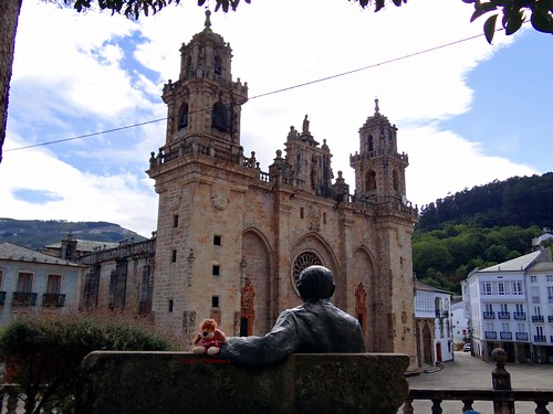 Mondoñedo, Lugo, España