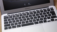 MacBook Air 11 - keyboard