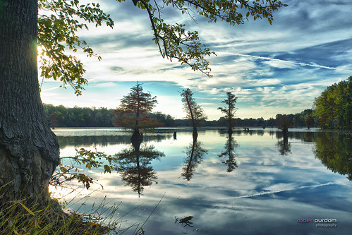 sky lake reflection nature clouds landscape october outdoor sony arkansas octobersky lakeconway a850 sonya850