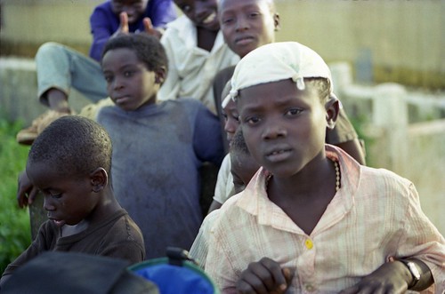 africa portrait people tanzania child scan local localpeople bukoba