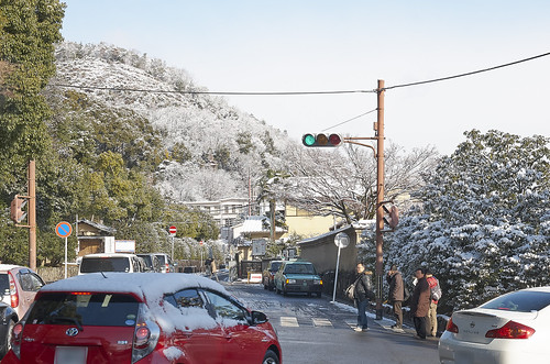 【写真】2014 雪 : 金閣寺/2020-07-05/IMGP4851