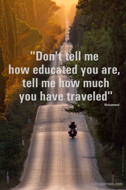 Inspirational travel quotes to change your life - Heart of ...