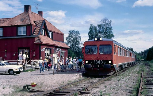fiat 1343 1349 inlandsbanan swedishstaterailways classy1 lillhamra statensjärnväger