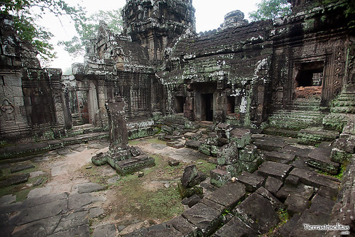 Banteay Kdei (Camboya)