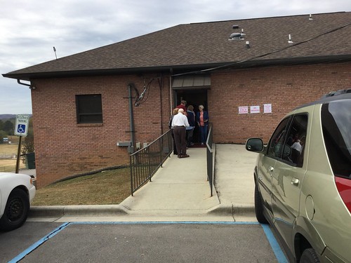 cullman county election 2016 heavy voter turnout sheriff matt gentry