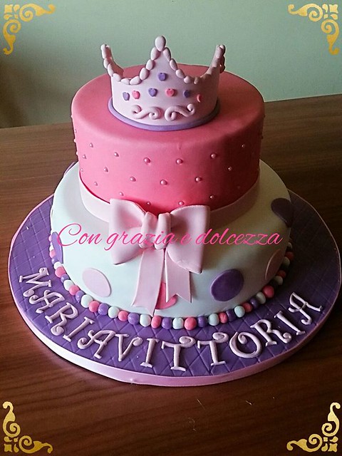 Cake by Con grazia e dolcezza