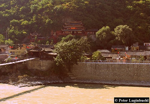 china road travel horse ancient tea caravan sichuan longmarch 四川 泸定桥 茶马古道 长征 luding 泸定 ludingbridge