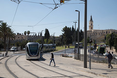 Jerusalem Trams
