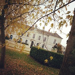 Fall is here - Photo of Neuilly-en-Dun
