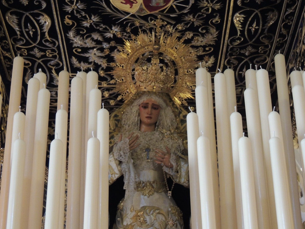 Hermandad de la Exaltación, Sevilla