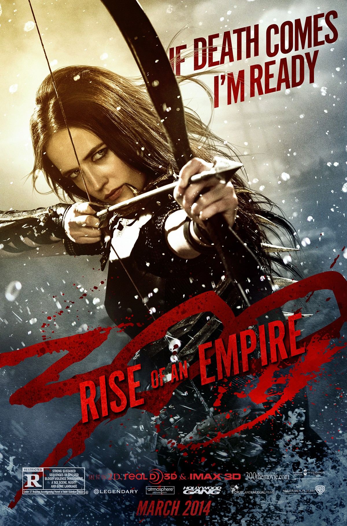 300 - Rise of an Empire (2014)