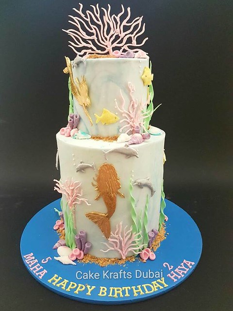 Cake by Cake Krafts Dubai