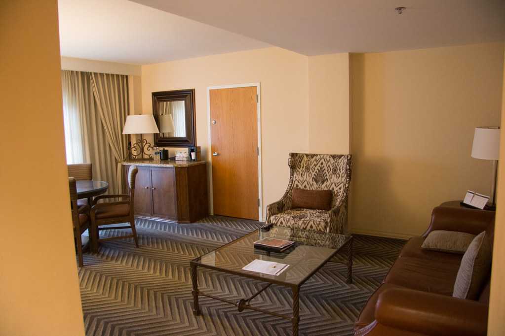 One Bedroom Suite at Hyatt Hill Country Resort and Spa