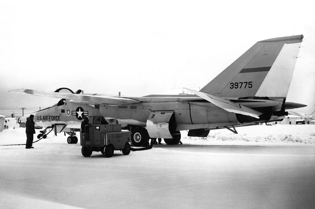 General Dynamics F-111A "Ardvark"