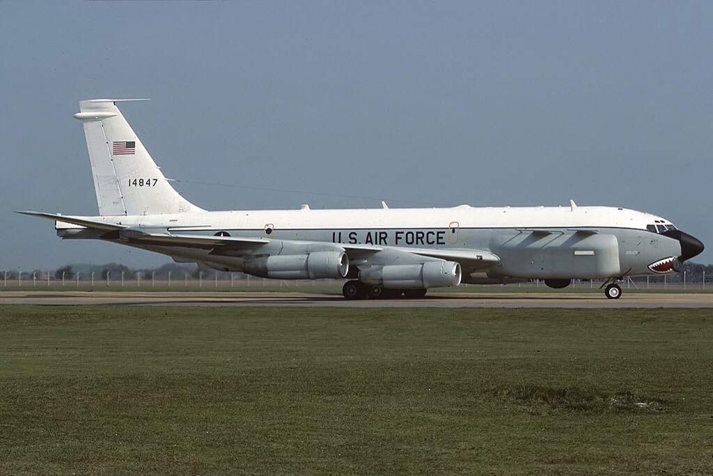 The C-135 Stratotanker - UK Airshow Review Forums