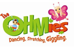 The Ohmies logo