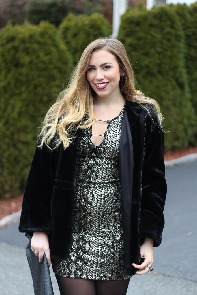 Living After Midnite: East vs. West Style: Patty's Closet Holiday Fur