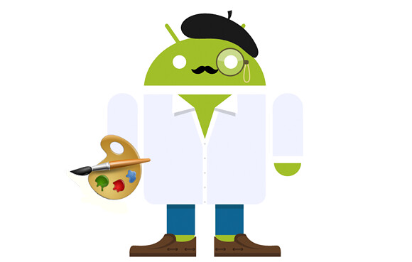 Android art