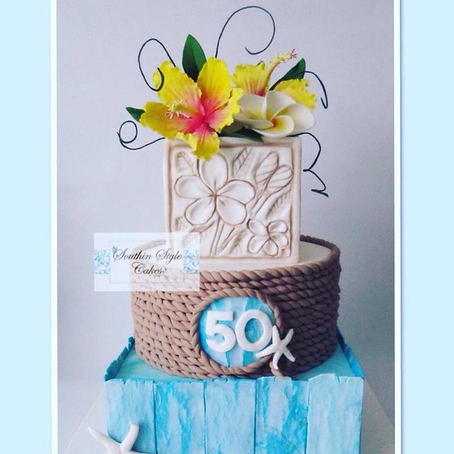 Cake by Southin Style Cakes