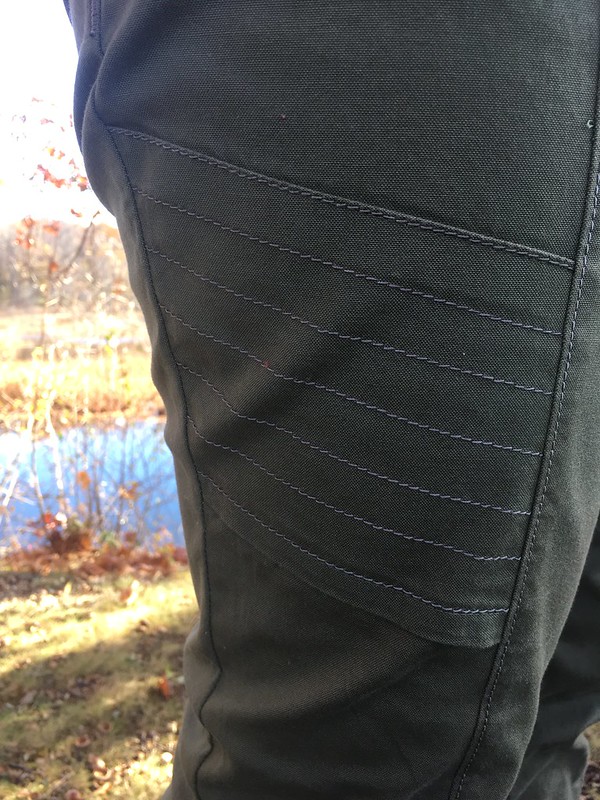 Ginger Jeans Hack