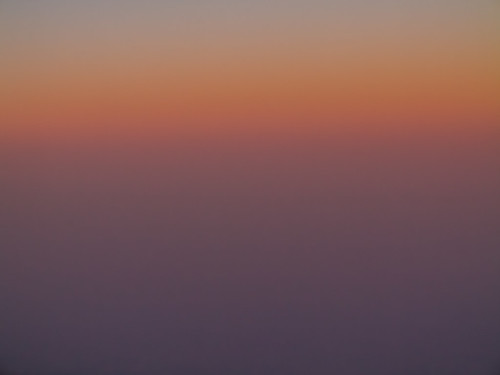 west sunrise skyscape flying unitedstates jet
