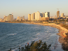 Skyline Tel Aviv