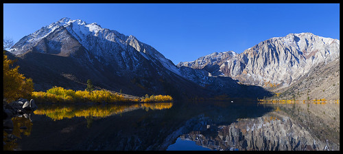 california mountains color reflection fall canon easternsierras convictlake canonef50mmf14usm 5dmkii