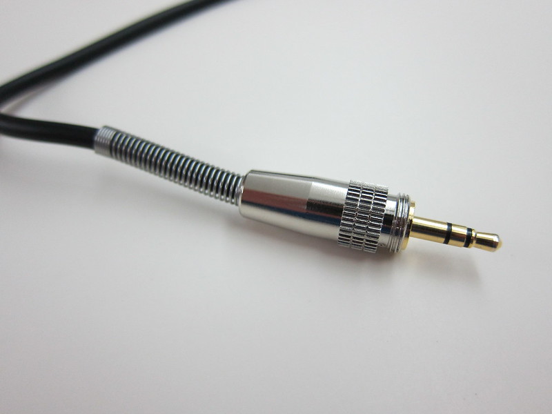 ATH-M50 - 3.5mm Audio Plug