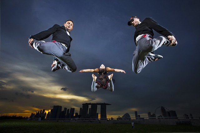 Red Bull Flying Bach - urban breakdancing meets high culture classical music  - Alvinology