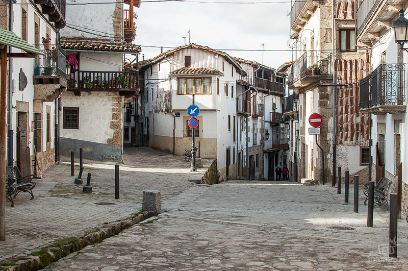 Visita a Candelario, uno de los pueblos más turísticos de Salamanca