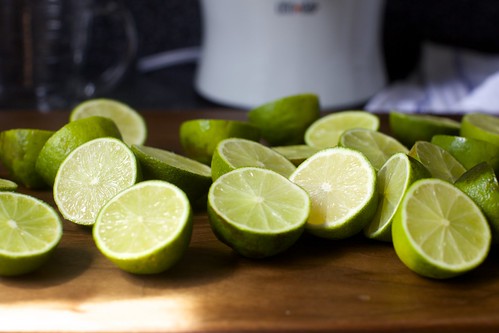 limes saved from fridge extinction