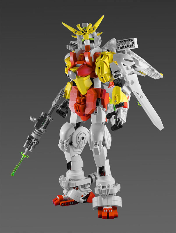 MS-026 Sunset Gundam