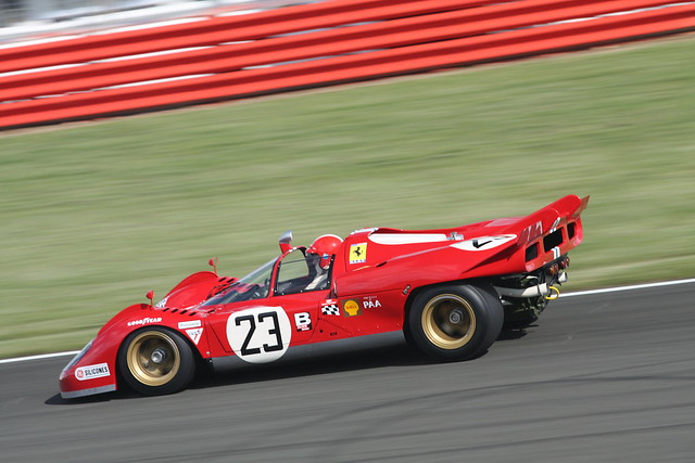 Ferrari 512M.