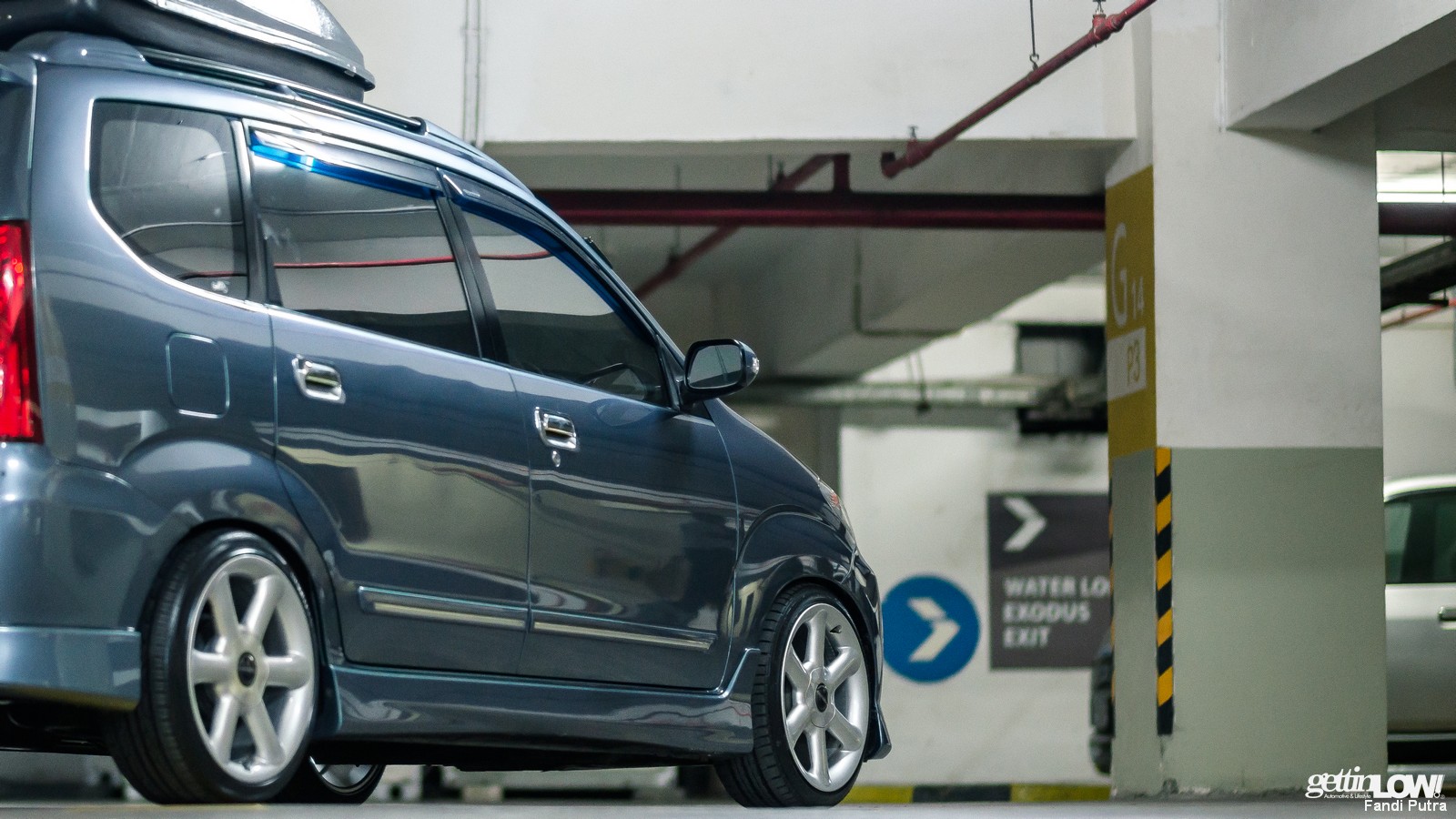 Gambar Modifikasi Toyota Avanza Tipe S Terlengkap Modifikasi Mobil