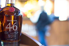 Building powerful brands.
Makers Mark
Makers 46