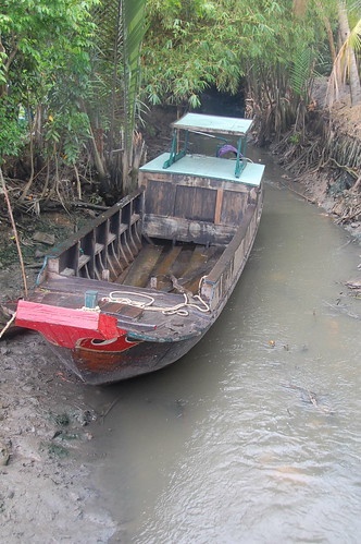 Vietnam Boat