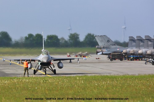 Royal Netherlands Air Force F-16