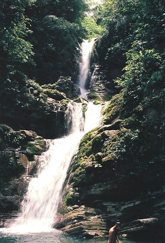 analog 35mm mexico waterfall fuji jungle superia400 filmphotography av1 xilitla edwardjames