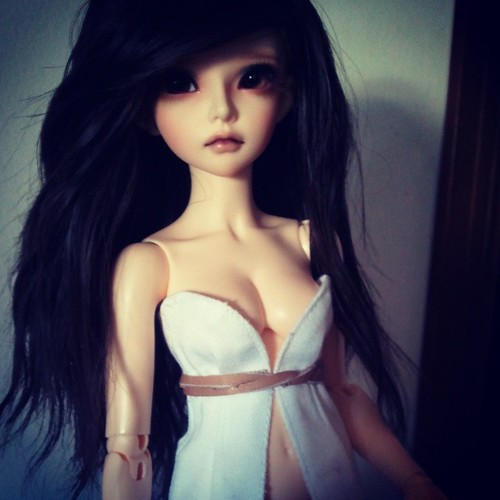 #Minifee #Mirwen #fairyland #bjd #doll #clothes #msd #spam !