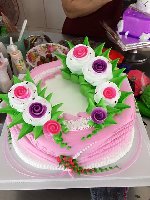 Cake by Phúc's Cakes