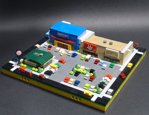 Micropolis - Commercial Properties