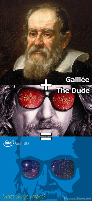 Intel galileo