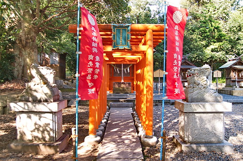 【写真】2013 : 籠神社/2020-11-21/PICT2714