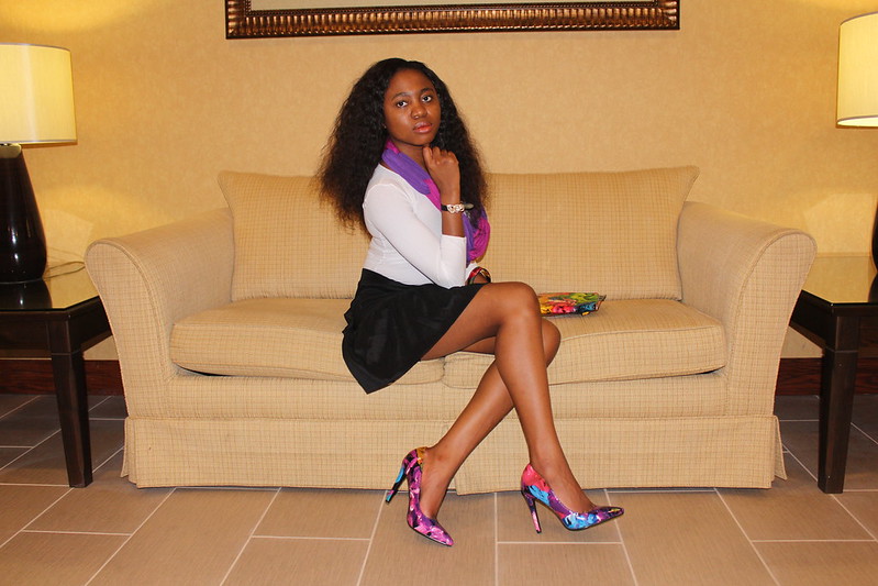 African Fashion Blogger