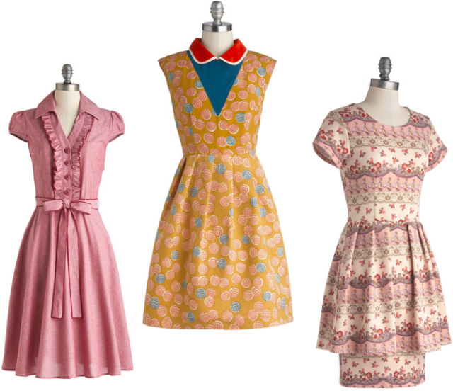 ModCloth Dresses Made In The USA